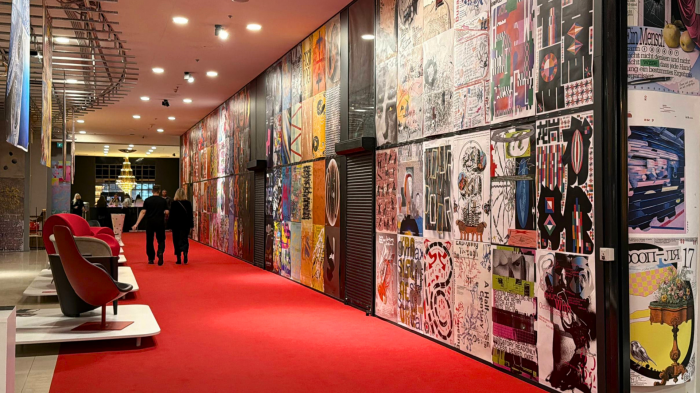 БИЕННАЛЕ «ЗОЛОТАЯ ПЧЕЛА 17» — ВПЕРВЫЕ В CASA RICCA EXPO!